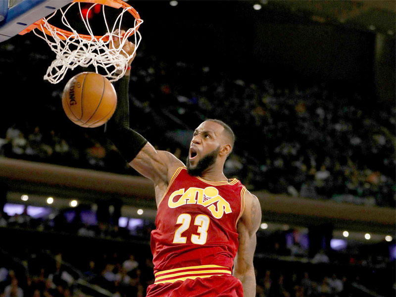  ليبرون جيمس