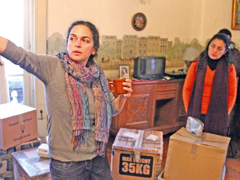 إيمان النجارn