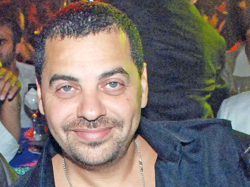 طارق العريان