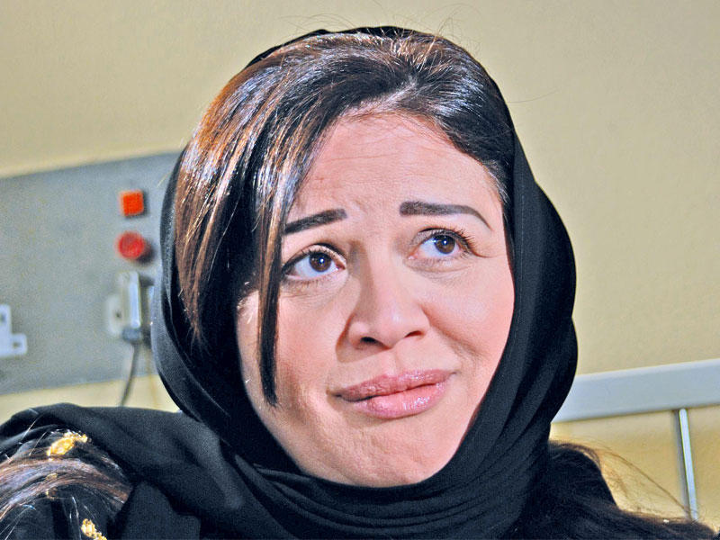 إلهام شاهين