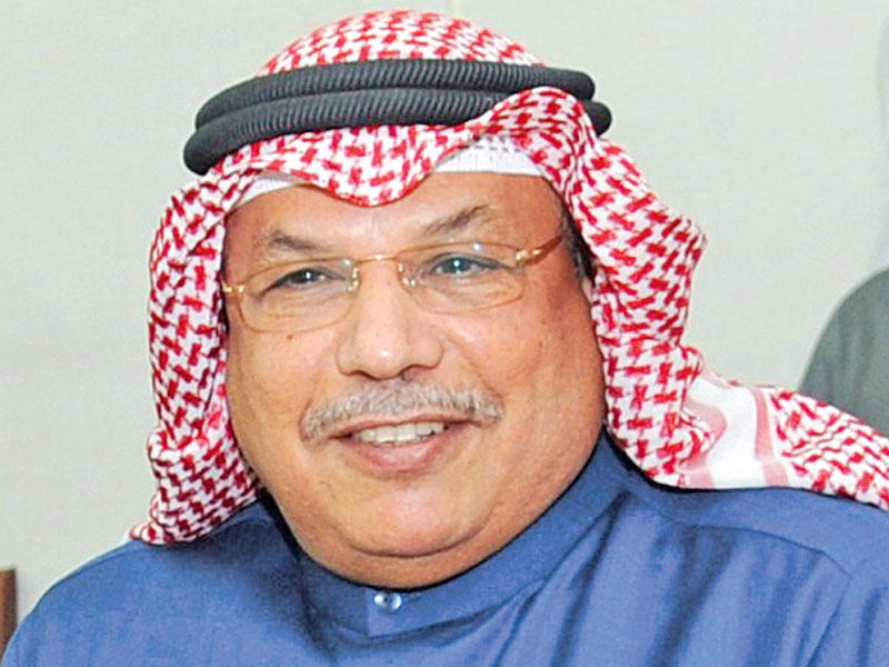  نائب رئيس مجلس الوزراء وزير الداخلية الشيخ خالد الجراح