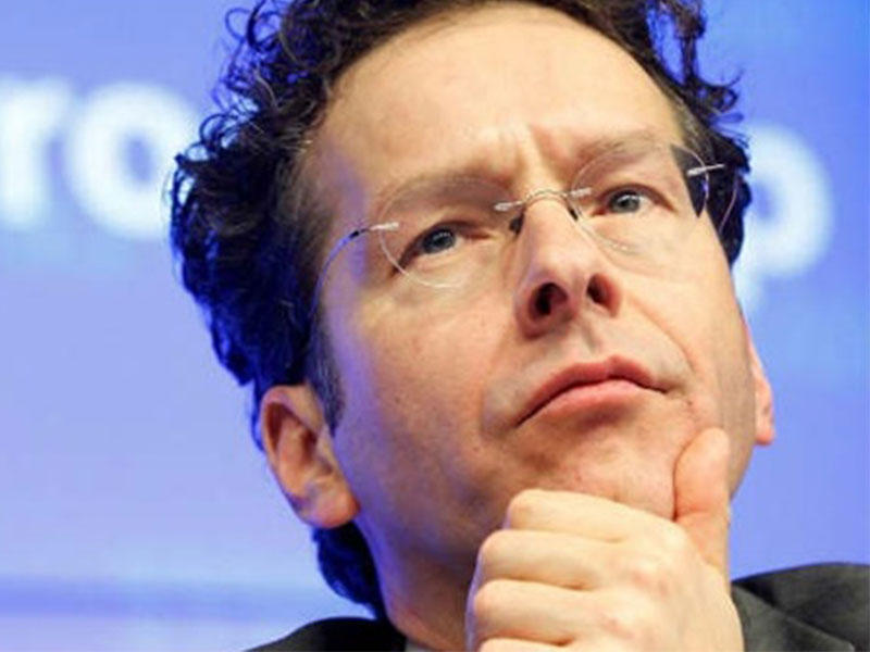  رئيس مجموعة اليورو يورين ديسلبلوم