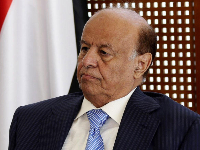 الرئيس عبدربه منصور هادي