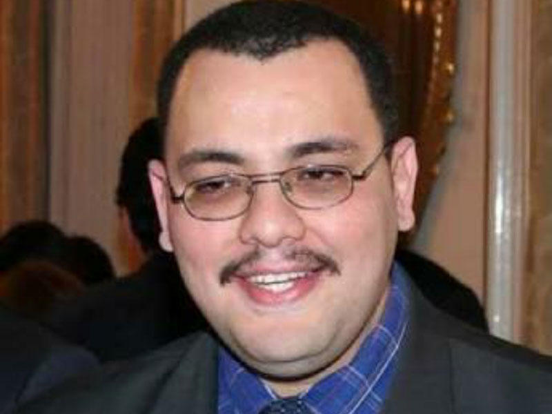  المدون المتوفي الجزائري محمد تامالت 