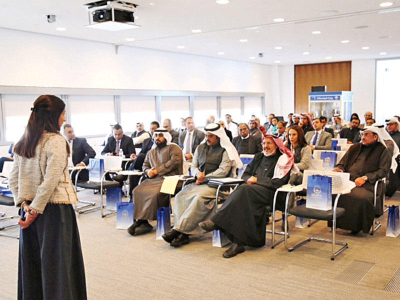 جانب من ورشة العمل