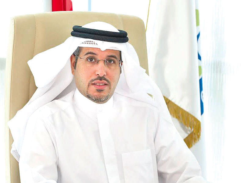 مدير العربية المفتوحة د. نايف المطيري