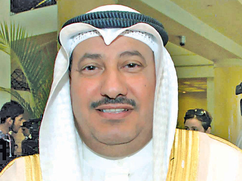  وكيل الوزارة المساعد للتنسيق الفني والعلاقات الخارجية والحج بوزارة الأوقاف والشؤون الإسلامية  خليف الأذينة