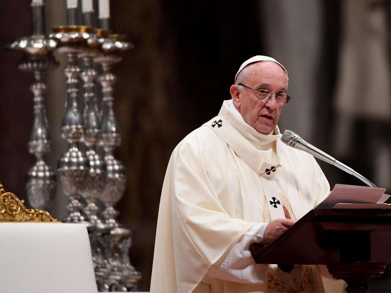 البابا فرنسيس