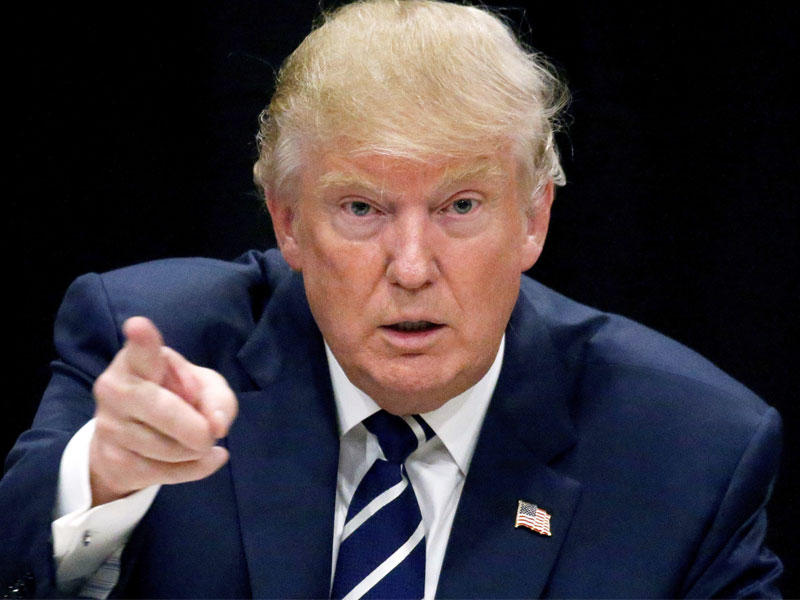 دونالد ترامب