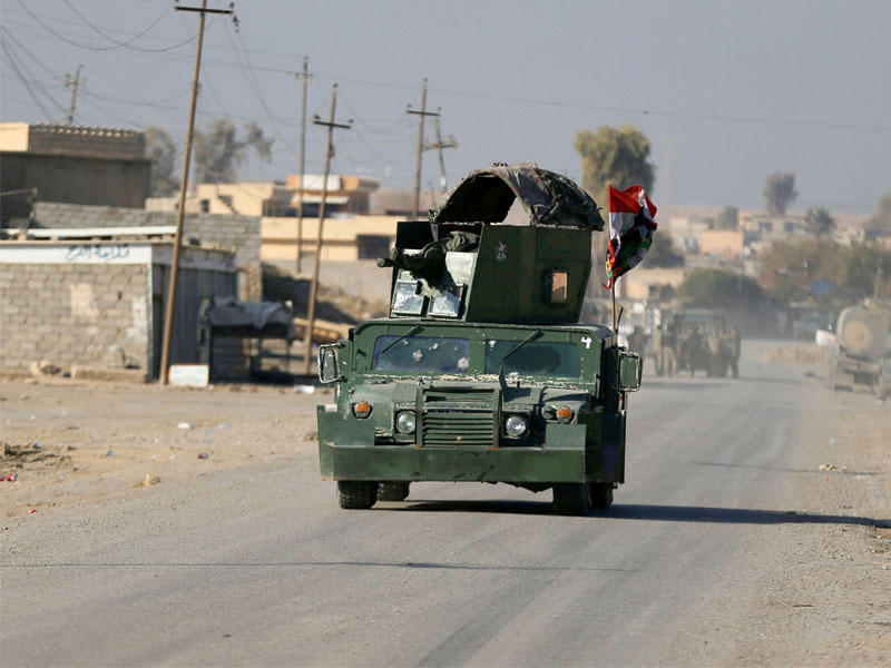 الحشد العشائري 