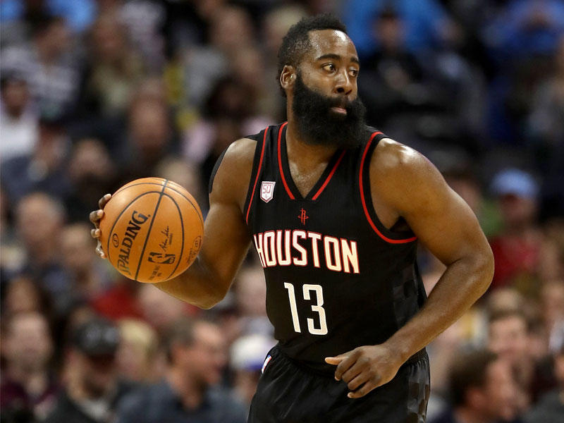 هاردن نجم هيوستن