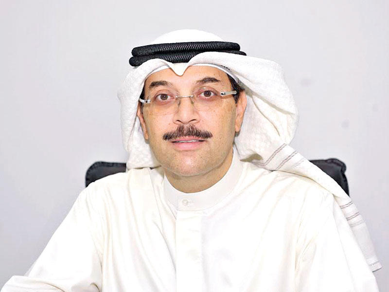  عميد القبول والتسجيل بجامعة الكويت د. عادل مال الله