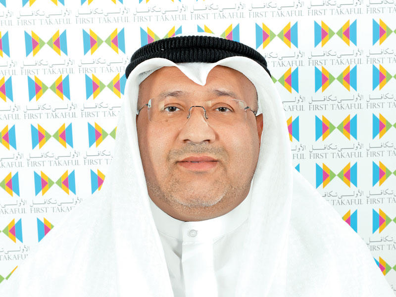 الرئيس التنفيذي للشركة حسين العتال