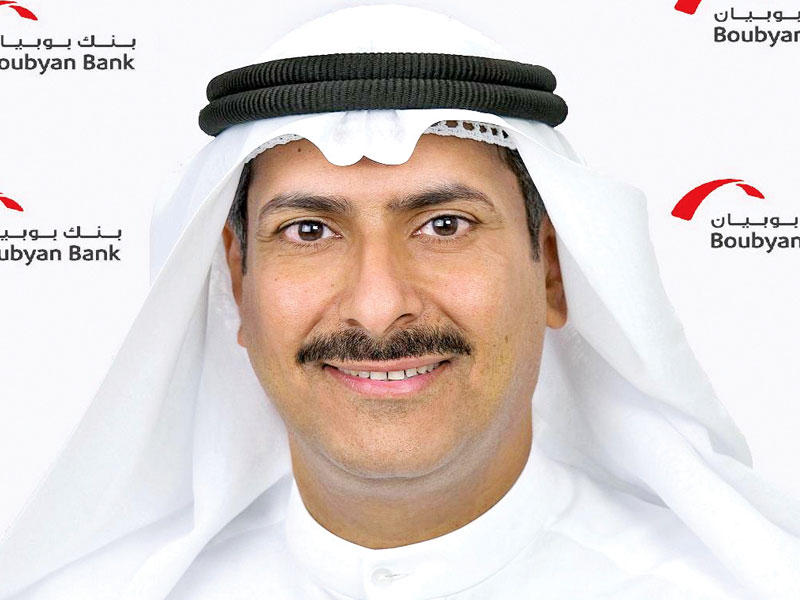  المدير العام لمجموعة الموارد البشرية في البنك عادل الحماد