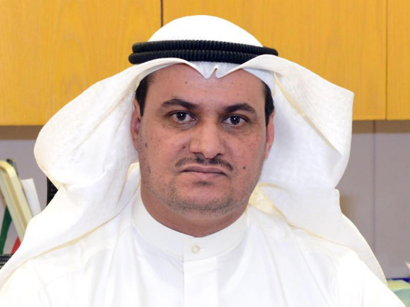 رئيس الاتحاد الكويتي لمربي الثروة الحيوانية محمد البغيلي