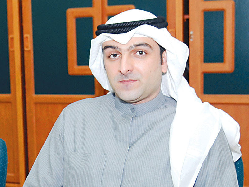 نائب رئيس الوزراء وزير المالية أنس الصالح 