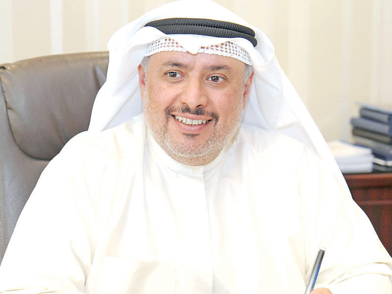 الوكيل المساعد لقطاع هندسة الطرق في وزارة الأشغال المهندس أحمد الحصان