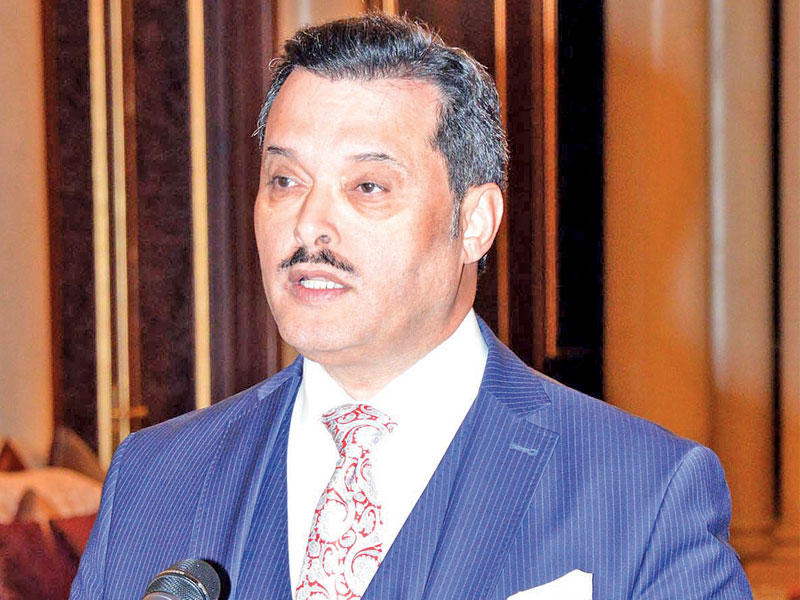 وزير الصحة د. جمال الحربي