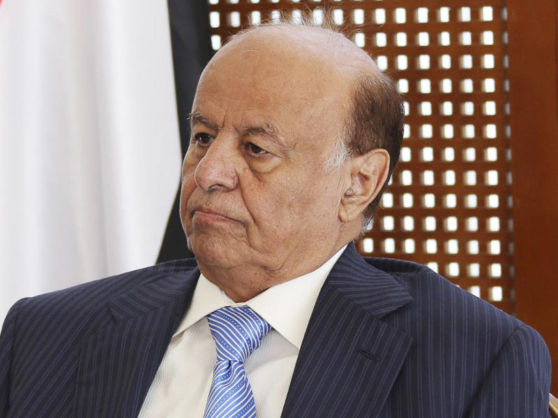  الرئيس عبدربه منصور هادي