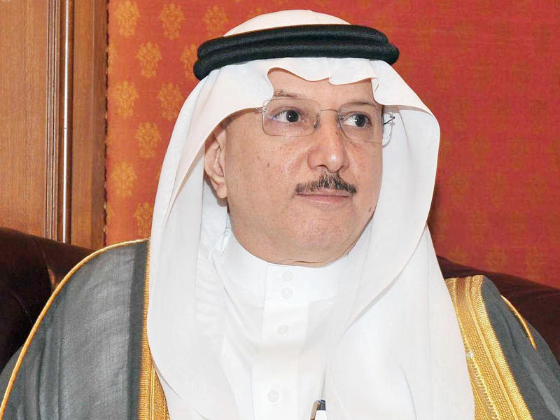 الأمين العام لمنظمة التعاون الإسلامي يوسف العثيمين