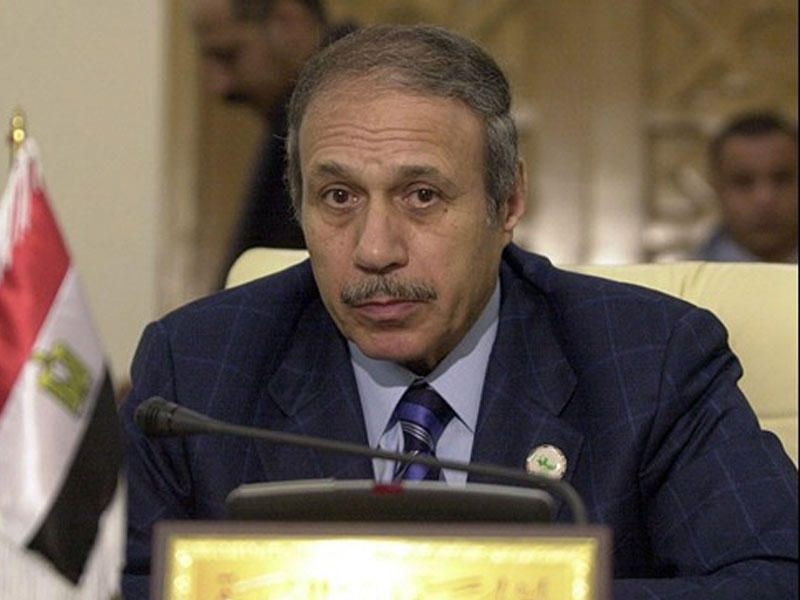  حبيب العادلي وزير الداخلية المصرية الأسبق