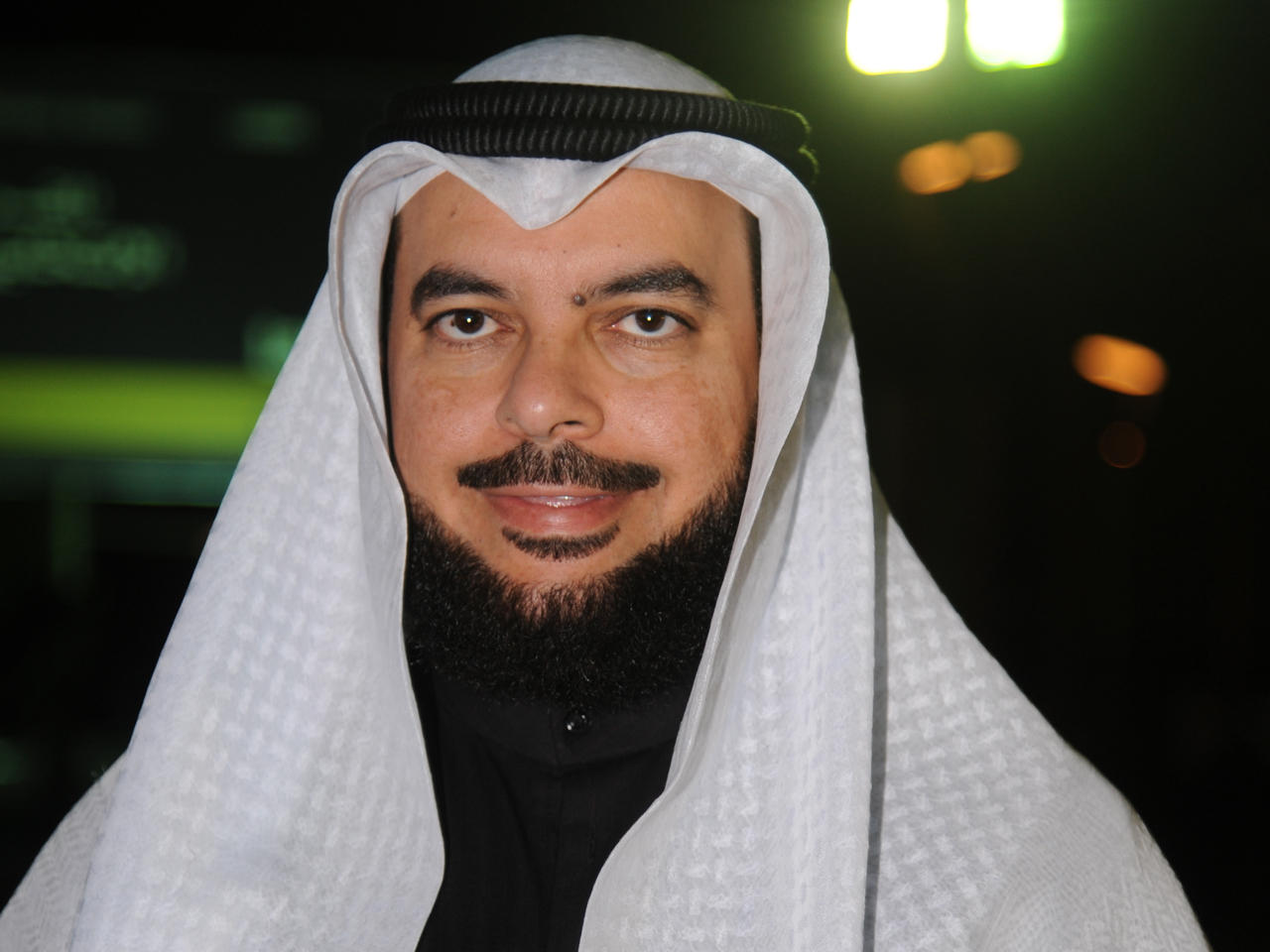 النائب د. جمعان الحربش