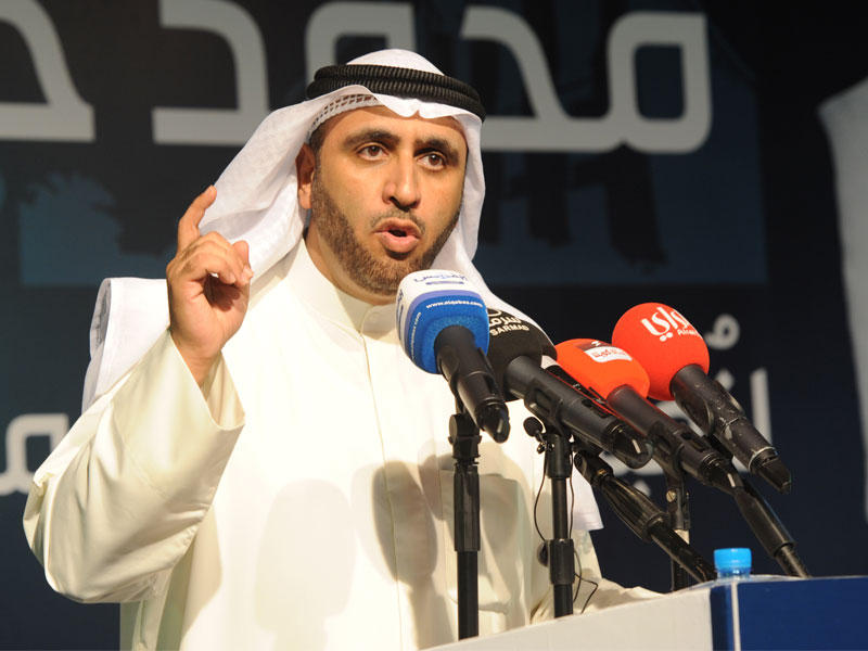 النائب محمد الدلال