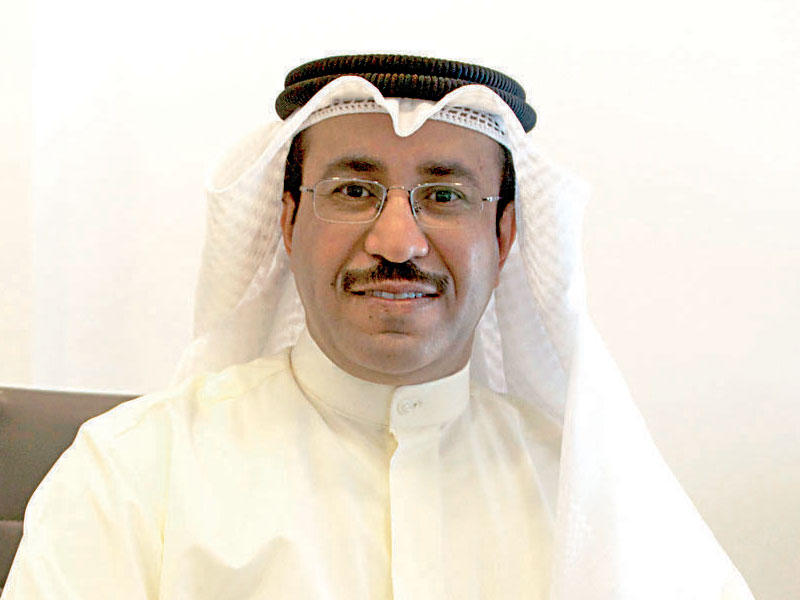  نائب مدير جامعة الخليج للعلوم والتكنولوجيا (GUST) للتخطيط والتطوير د. صلاح الشرهان