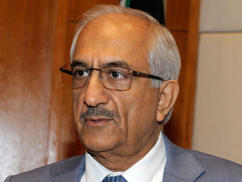 نائب مدير الجامعة للخدمات الأكاديمية المساندة د. جاسم الكندري 