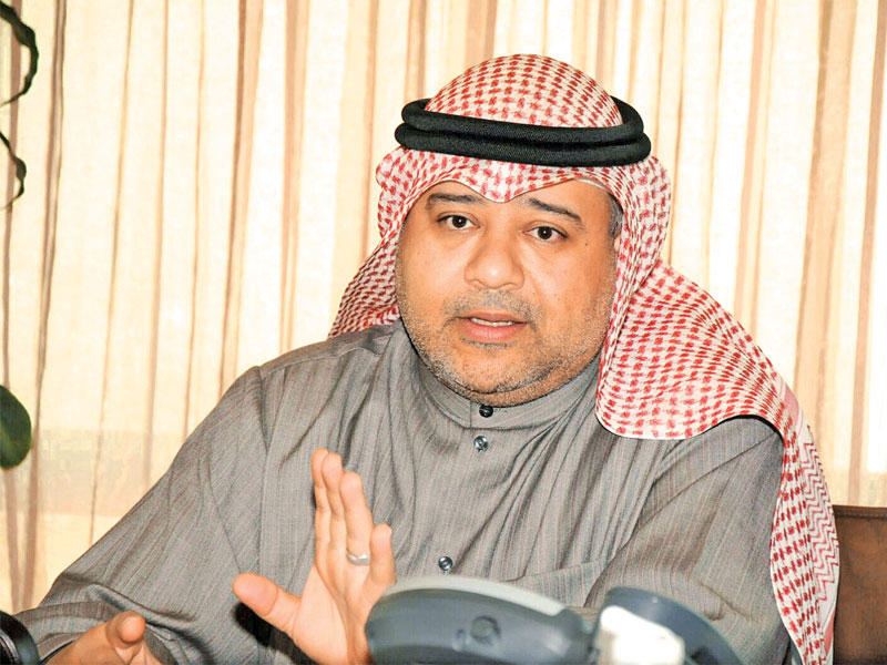  الأمين العام للمجلس الأعلى للتخطيط والتنمية د. خالد مهدي