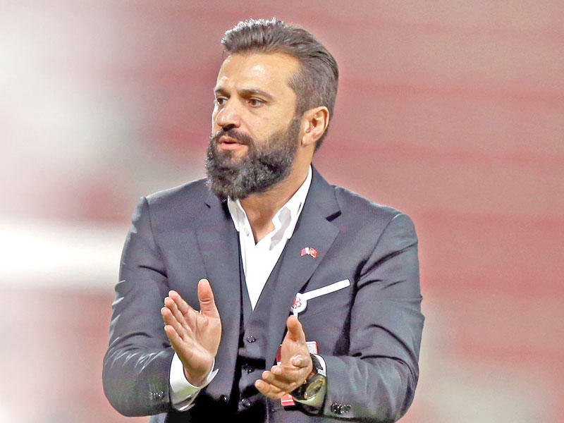 التركي بولنت اويغون