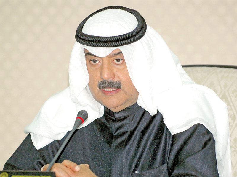 نائب وزير الخارجية خالد الجارالله