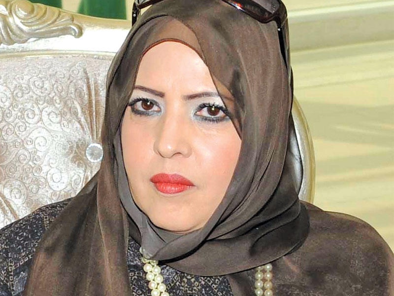 شيخة العدواني