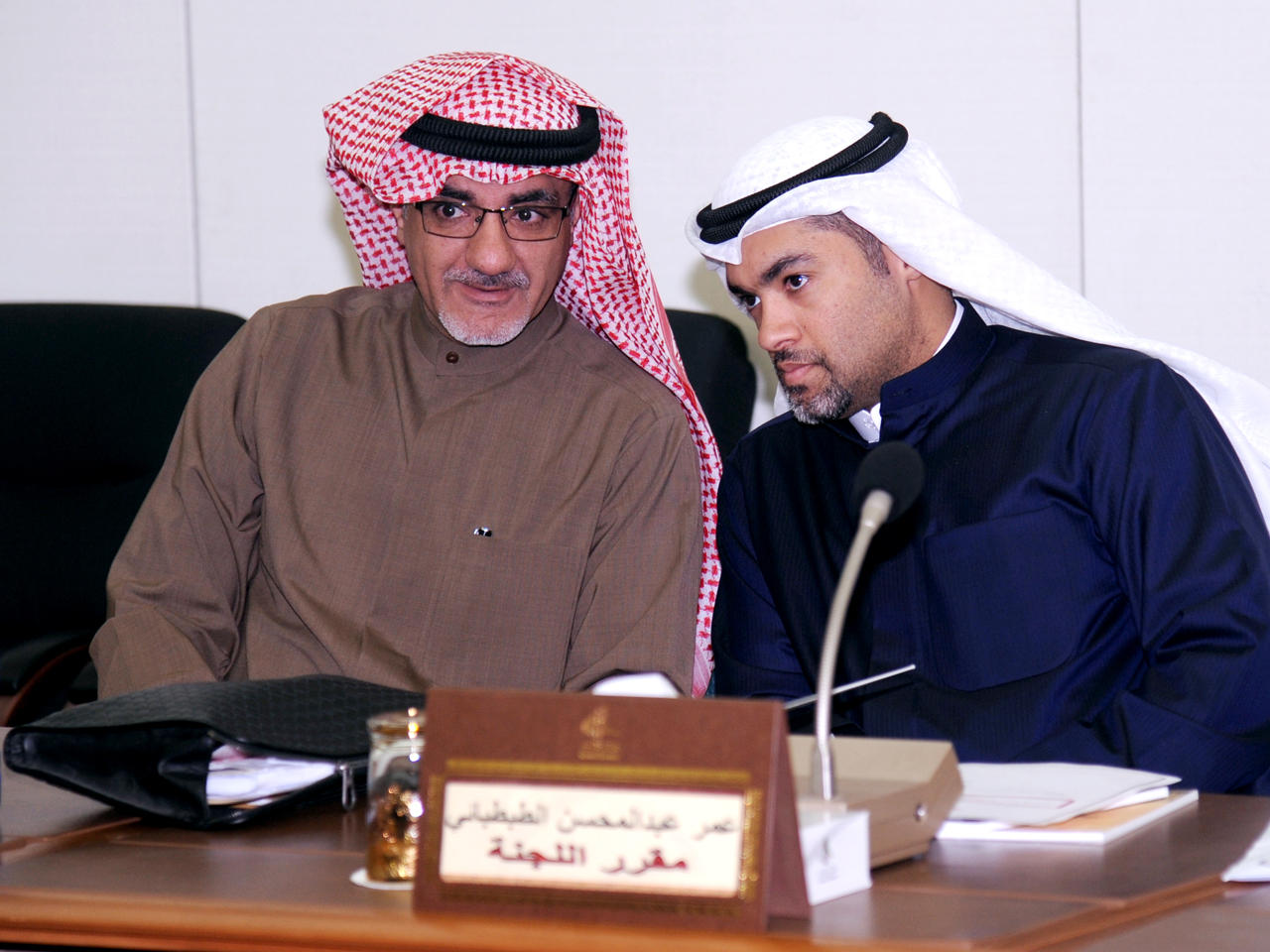 النائب عمر الطبطبائي