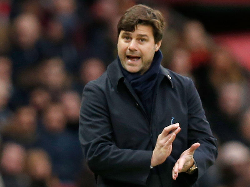 ماوريسيو بوكيتينو مدرب توتنهام 