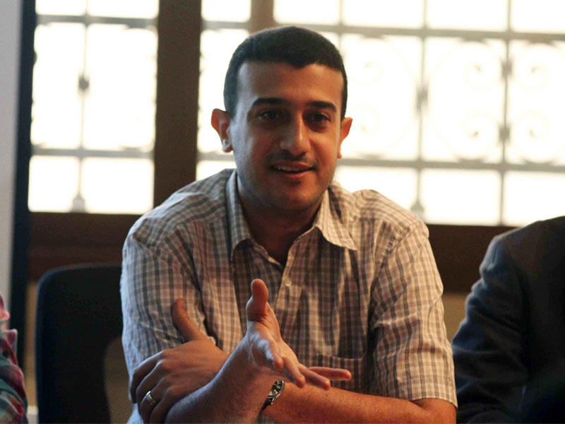 أمين سر لجنة العلاقات الخارجية في مجلس النواب عضو لجنة العفو الرئاسي طارق الخولي