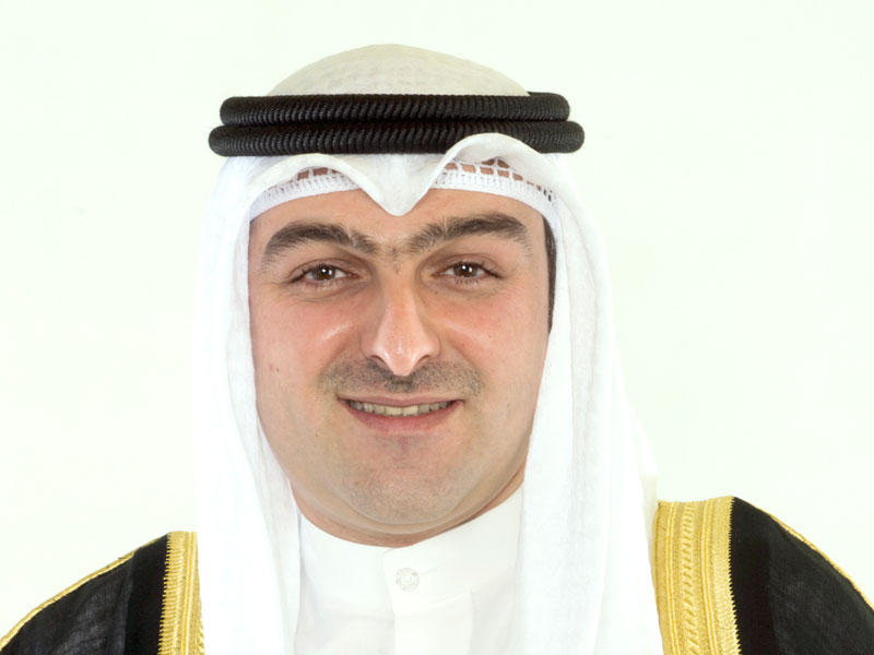  وزير الدولة لشؤون الإسكان وزير الدولة لشؤون الخدمات  ياسر أبل