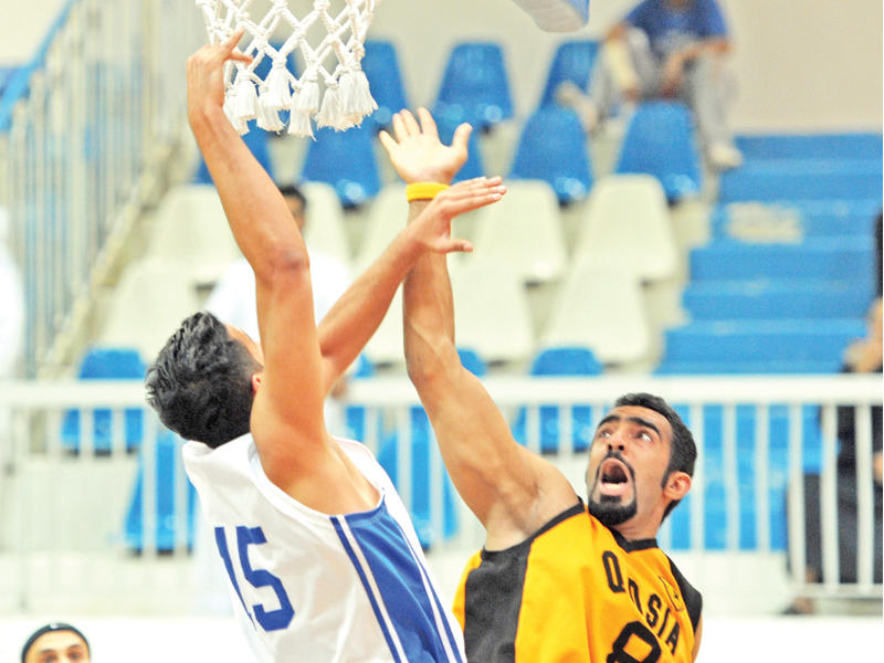 لاعب القادسية أحمد سعود 