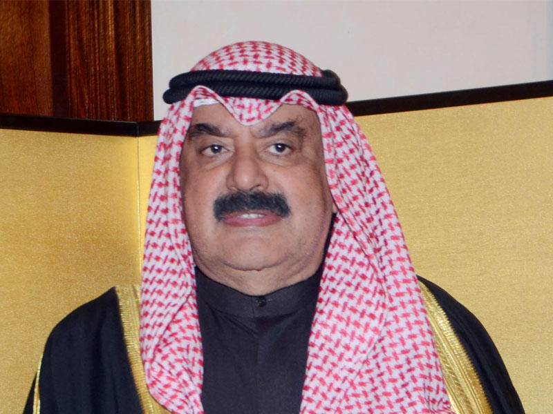 نائب وزير الخارجية خالد الجارالله