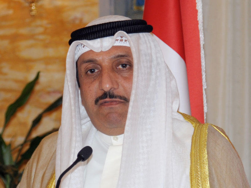 مساعد وزير الخارجية لشؤون دول مجلس التعاون  السفير ناصر المزين