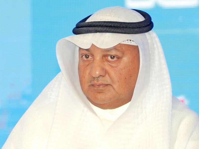 كيل قطاع التخطيط الإعلامي والتنمية المعرفية بوزارة الإعلام محمد العواش