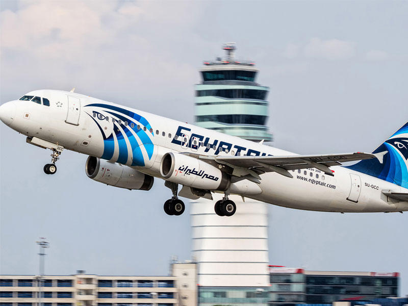  طائرة شركة مصر للطيران