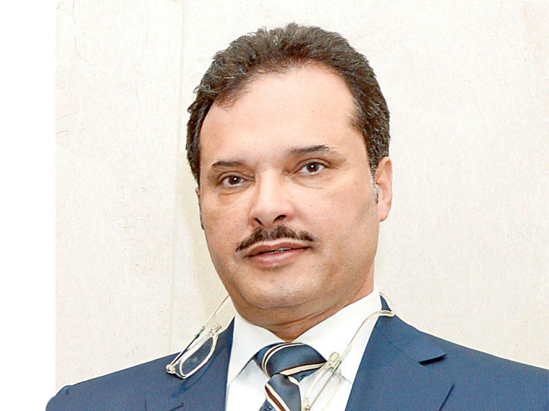 وزير الصحة د. جمال الحربي