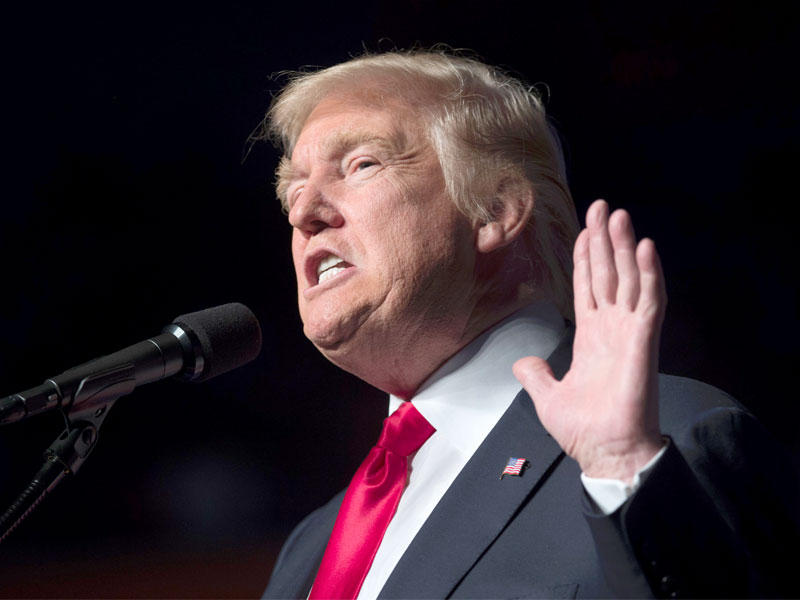 الرئيس الأميركي المنتخب دونالد ترامب