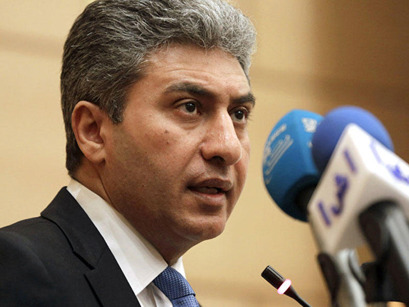 وزير الطيران المدني المصري شريف فتحي