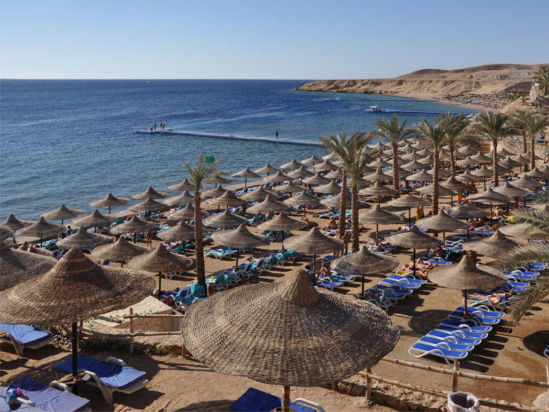 مدينة شرم الشيخ