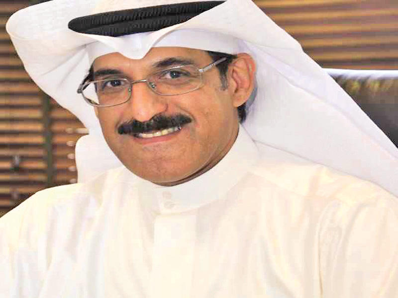  مدير مركز تقنية المعلومات والحاسب الآلي في الهيئة العامة للتعليم التطبيقي والتدريب د. جاسم الاستاذ