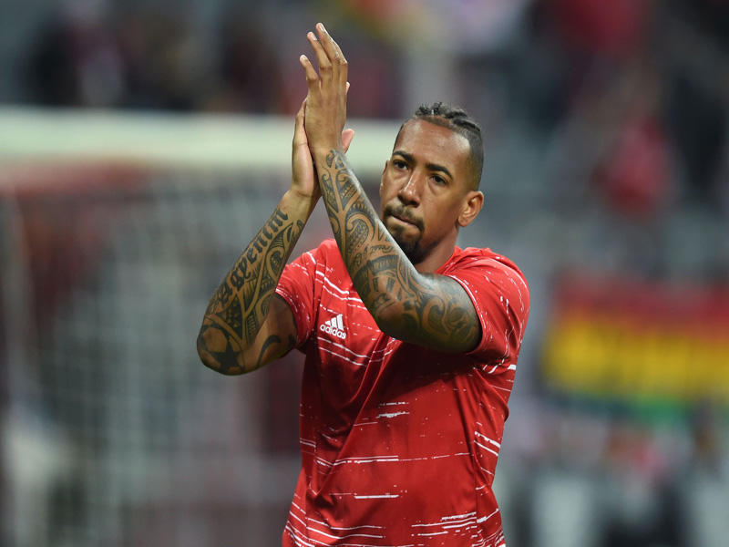 المدافع الدولي جيروم بواتينغ