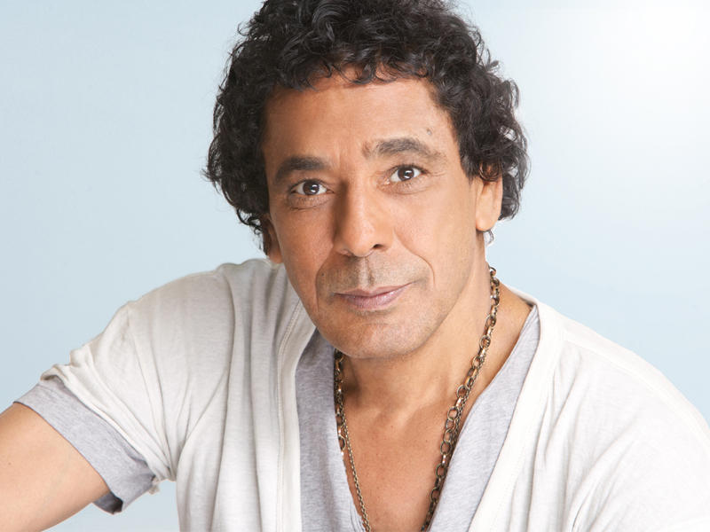  النجم محمد منير 