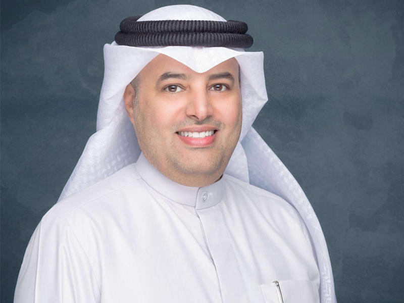 مبارك الحجرف